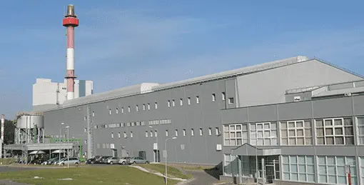 Завод «Pilkington Glass Russia»